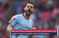 PSG - Bernardo Silva de retour en Ligue 1 ?