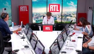 Le journal RTL de 8h du 19 août 2022