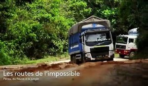 [BA] Les routes de l'impossible - Pérou, du fleuve à la jungle - 19/08/2022