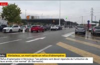 Vénissieux : La police ouvre le feu lors d'un refus d'obtempérer, un mort et un blessé grave