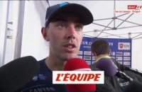 Aranburu : «L'important était de garder le maillot jaune» - Cyclisme - Tour du Limousin