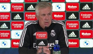 Real Madrid - Ancelotti : "Tchouaméni et Camavinga peuvent jouer au poste de Casemiro"