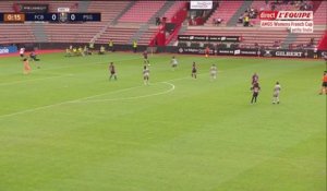 Le replay de la petite finale de l'AMOS Women's French Cup entre le PSG et le FC Barcelone - Football -