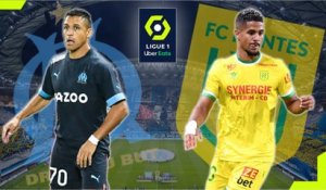 OM - FC Nantes : les compositions probables