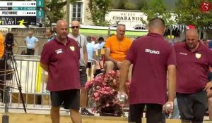 Demi-finale Le Puy-en-Velay : Supranational à pétanque 2022 (8)