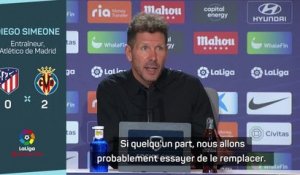 2e j. - Simeone : "Cette défaite ne va pas affecter nos plans sur le marché des transferts"