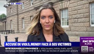 Procès de Benjamin Mendy au Royaume-Uni: accusé de viols, le footballeur français fait face à ses victimes