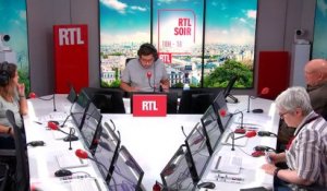 Le journal RTL de 18h du 22 août 2022