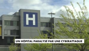 Un hôpital paralysé par une cyberattaque