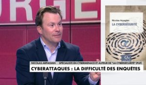 Nicolas Arpagian : «Les opérations policières sont symboliques par rapport à la facilité des modes opératoires de ces organisations criminelles»