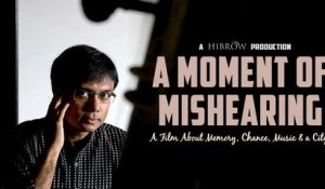 Amit Chaudhuri - A Moment of Mishearing (2015)