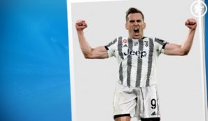 OFFICIEL : Arkadiusz Milik part à la Juventus