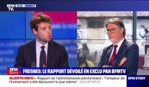 Kohlantess à Fresnes: le contenu du rapport diligenté par Éric Dupond-Moretti révélé sur BFMTV