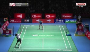 Le replay du 2e tour - Badminton - Championnats du monde