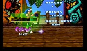 Bust A Groove online multiplayer - psx