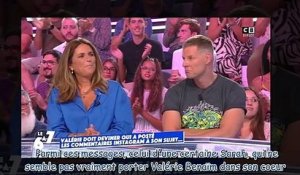 “Elle ne sert pas à grand chose” - Valérie Benaïm se fait détruire par une invitée dans TPMP