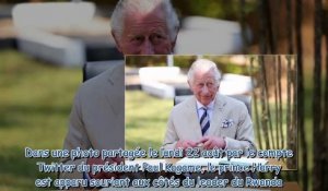 Voyage surprise du prince Harry - le duc de Sussex sur les traces de son père