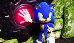 SONIC FRONTIERS: STORY Trailer