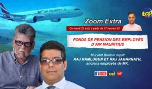 MurvindBeetun reçoit Raj Ramlugun et Raj Jagurnath dans Zoom Extra