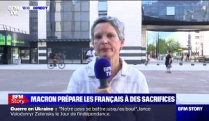 Sandrine Rousseau: "Emmanuel Macron est une escroquerie sur la question climatique"