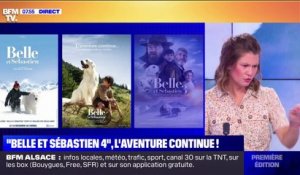 "Belle et Sébastien nouvelle génération": l'aventure continue dans un quatrième volet