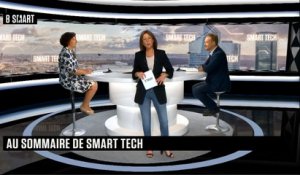 SMART TECH - Emission du jeudi 25 août