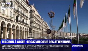 Emmanuel Macron attendu ce jeudi en Algérie pour une visite officielle de trois jours