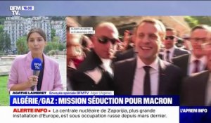 Que faut-il attendre de la visite officielle d'Emmanuel Macron en Algérie?
