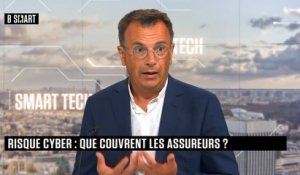 SMART TECH - Tech talk du vendredi 26 août 2022