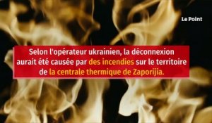 Guerre en Ukraine : la centrale nucléaire de Zaporijia ne répond plus