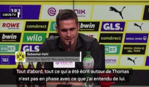 Transferts - Kehl : "Pas l'intention de laisser partir Meunier"