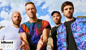 Coldplay Tops July Boxscore Report With More Than $60 Million in Concert Grosses | Billboard News