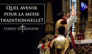 Terres de Mission n°276 : Quel avenir pour la messe traditionnelle ?