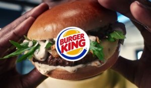 Fast food : Film de promotion pour Burger King avec des ingrédients français
