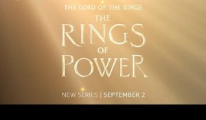 The Lord of the Rings The Rings of Power - Trailer Officiel Saison 1