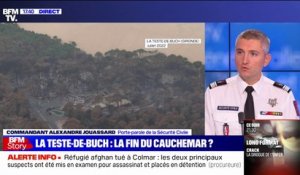 Le commandant Alexandre Jouassard, porte-parole de la Sécurité Civile, alerte sur les orages méditerranéens et les épisodes cévenols qui pourraient être plus intenses cette année
