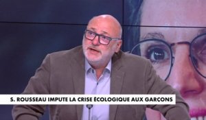 Philippe Guibert : «Ce qui me frappe, c’est cette volonté idéologique de toujours aller chercher la conflictualité et l’agressivité»