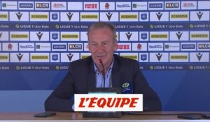 Furlan : «Je suis satisfait mais j'ai eu très peur ! » - Foot - L1 - Auxerre