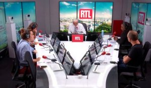 Le journal RTL de 12h du 31 août 2022