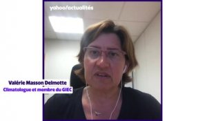 Valérie Masson-Delmotte (climatologue) : "Est-ce que Paris va avoir le climat de Madrid ? Il faut se préparer"