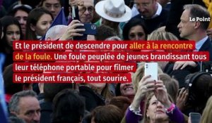 Entre la France et l’Algérie, la confiance retrouvée