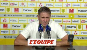 Montanier : «Très étonné que la VAR ne fonctionne que dans un sens» - Foot - L1 - Toulouse