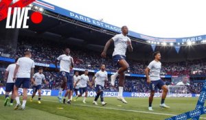 Replay : L'avant-match de Paris Saint-Germain - AS Monaco au Parc des Princes