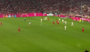 4e j. - Sané sauve le Bayern
