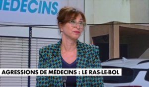 Naïma M’Faddel : «On paye le laxisme des 30 dernières années, souvent les médecins n’osent pas porter plainte»