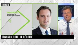 SMART BOURSE - L'invité de la mi-journée : Thomas Costerg (Pictet WM)