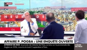 Yann Moix ce matin sur CNews: « "Je souhaite la mort physique de la totalité de ma famille en dehors de ma grand-mère » - VIDEO
