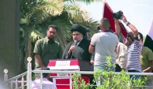 Le leader chiite irakien annonce son retrait définitif de la vie politique