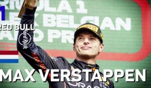 GP de Belgique - Max Verstappen, le pilote du week-end