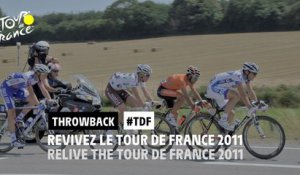 Throwback - Tour de France 2011 - #TDF